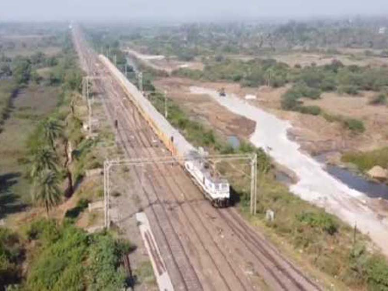 PM’s visit: Some trains are cancelled