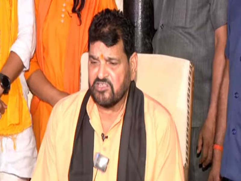 Defends against allegations of sexual harassment: Mr. Brij Bhushan