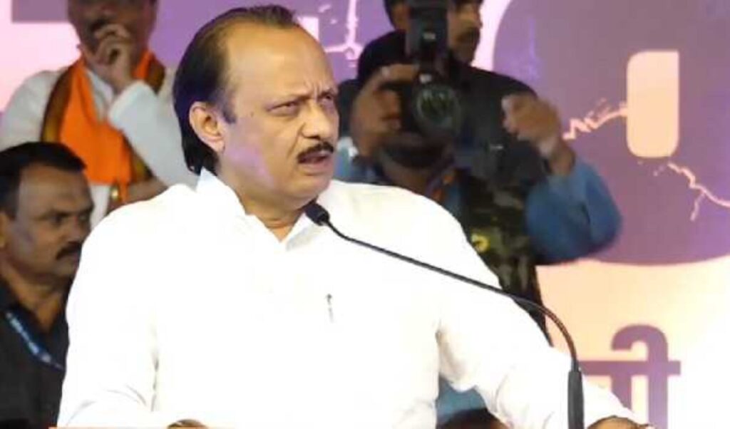 Pawar criticises the CM for failing to address Marathwada Muktisangram