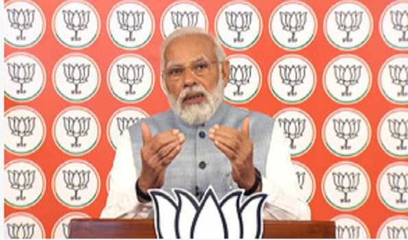 PM urges citizens to use their franchise to elevate K’taka to No. 1