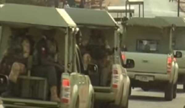 In northern Nigeria ,40 extreme insurgents were murdered.