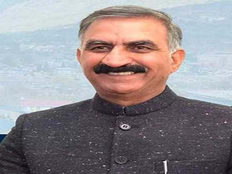 The primary goals of the government in HP are financial restraint and general development: CM