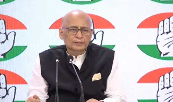 Cong criticises BJP for violence in Manipur