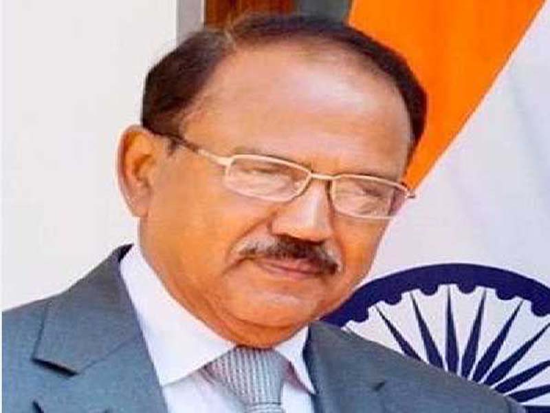 NSA Doval calls President Raisi and FM Amirabdollahian while in Tehran.