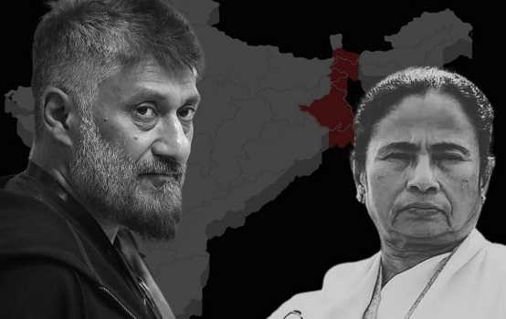 Vivek issues a legal notification after accusing Mamta of making disparaging comments on “TKF.”