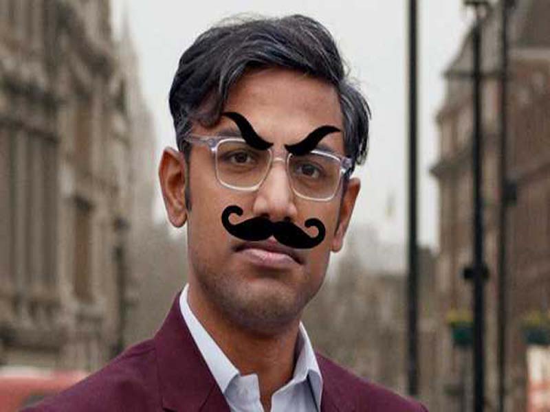 On May 5, Prime Video will release Biswa’s stand-up special, “Mood Kharaab.”
