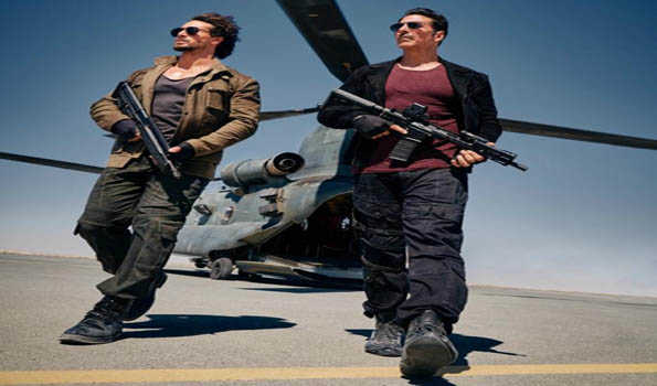 ‘Bade Miyan Chote Miyan’ by Akshay-Tiger will be released on Eid 2024.