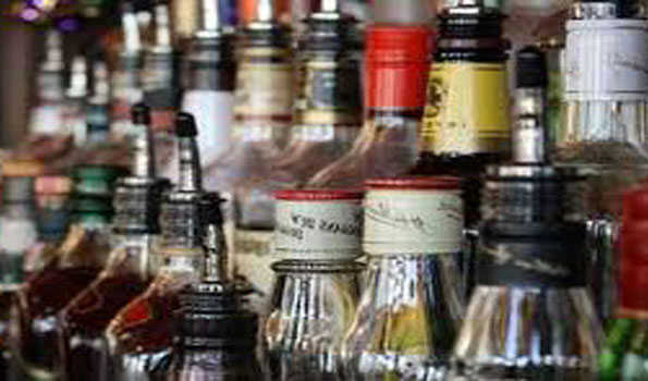Due to the Karnataka Assembly election, no alcohol will be sold.