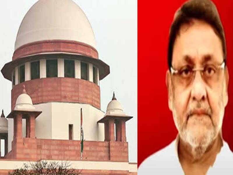NCP leader Nawab Malik will not receive respite as the SC postpones his urgent bail hearing until the week of July 2nd.