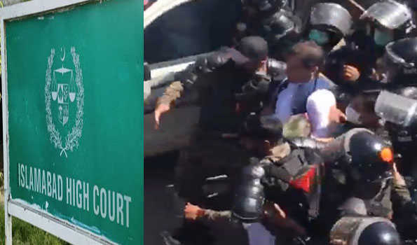 IHC calls Imran’s detention in the Al-Qadir Trust case “legal”