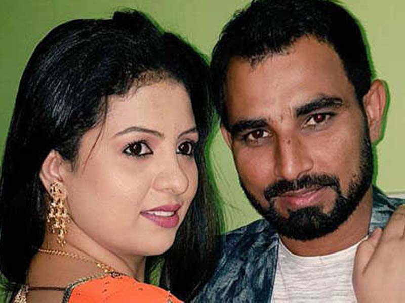 The wife of Mohd Shami petitions the SC for an arrest warrant against him.