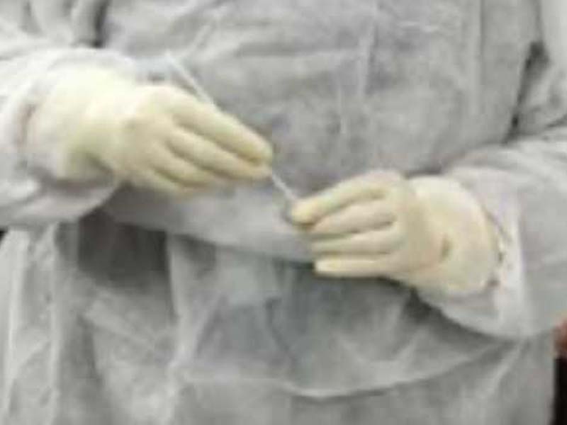 3,720 new cases of COVID are reported in India.
