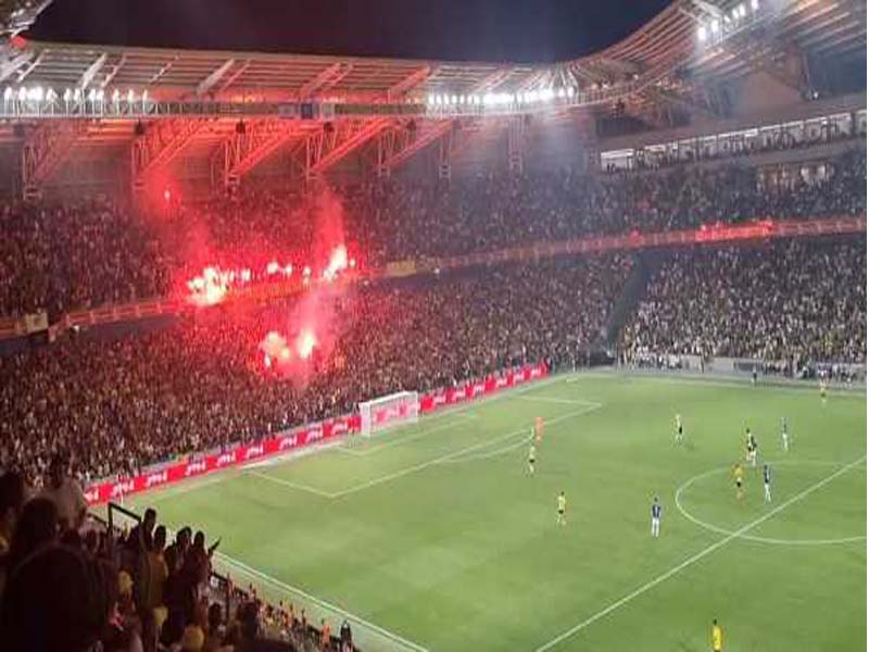 The eighth time Beitar Jerusalem has won the Israeli State Cup