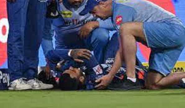 Injury forces KL Rahul to withdraw from the IPL