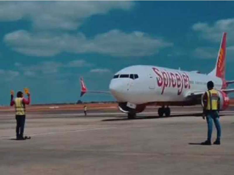 SpiceJet intends to restart 25 grounded aircraft.