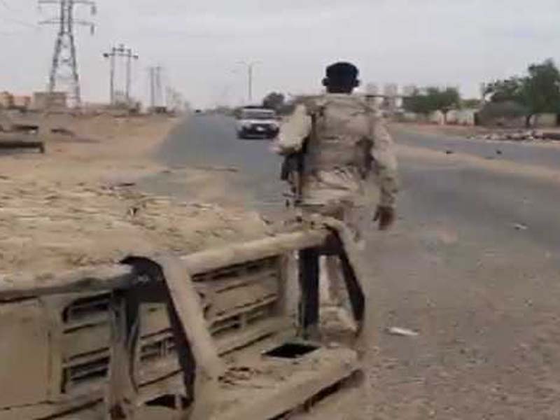 Leader’s Aide: Sudan’s RSF has not yet consented to a seven-day ceasefire.