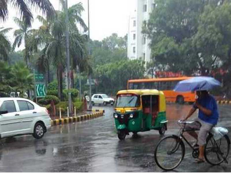 IMD anticipates further rain through May 7 after Delhi was severely pummelling by it.