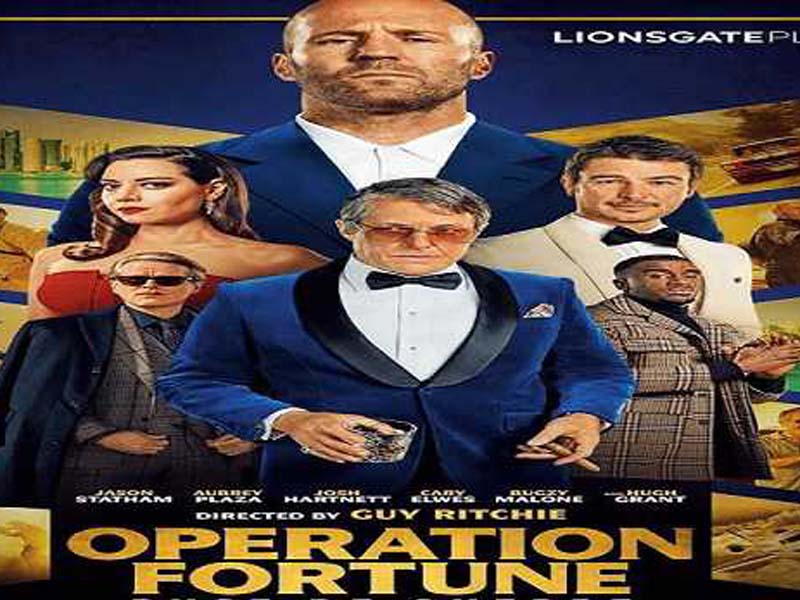 Almost all actors prefer to play villains: Regarding “Operation Fortune,” Hugh Grant