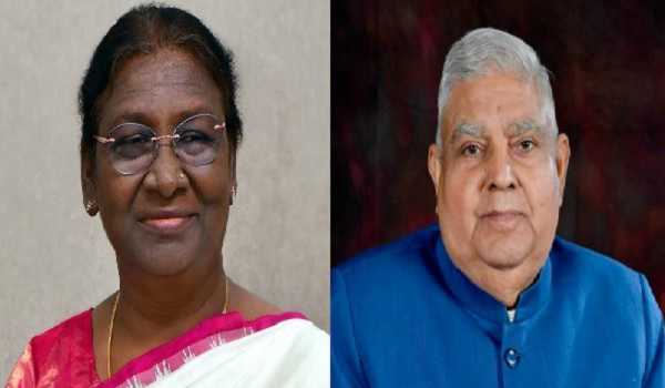 Prez and VP send greetings for Buddha Purnima