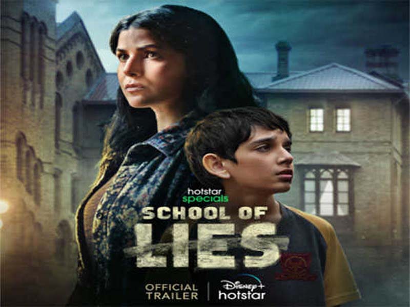 ‘School of Lies’ trailer is available on Disney+ Hotstar.