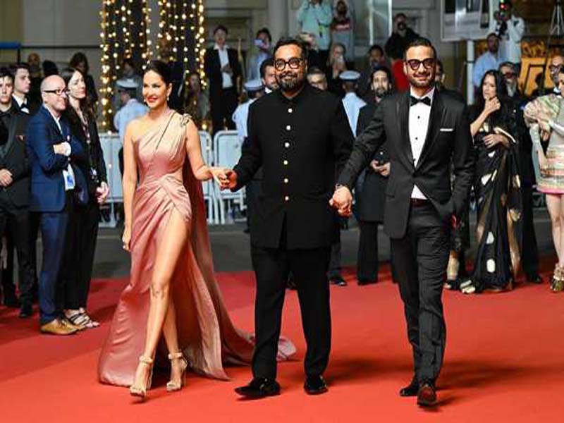 ‘Kennedy’ by Anurag Kashyap was shown at Cannes!