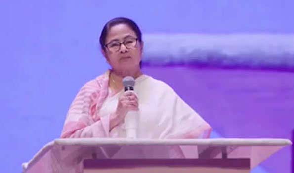 Banerjee urges imitating Tagore’s beliefs and values.