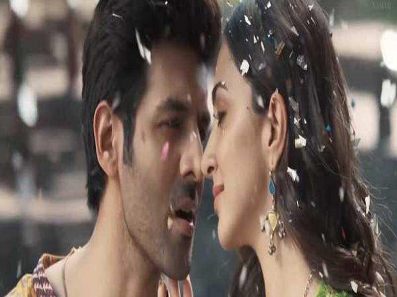 ‘Satyaprem Ki Katha’, a musical romance comedy starring Kartik-Kiara, has a trailer online.
