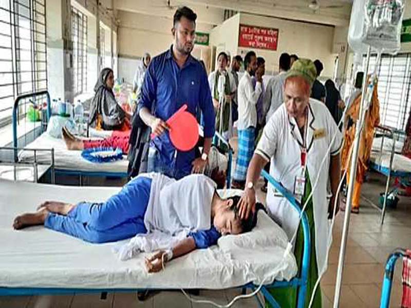 Secondary schools in Bangladesh will stay closed owing to the heat wave
