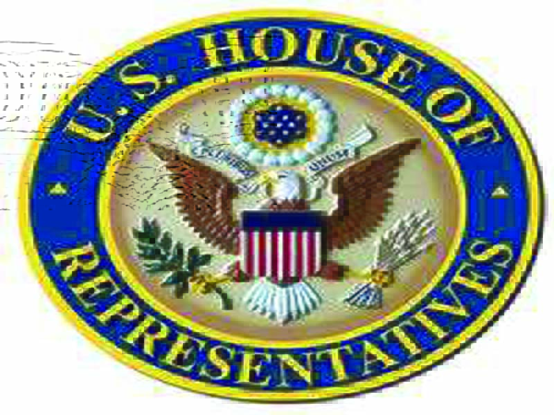 The US House approves a bill to carry out a plan to expand trade between the US and Taiwan.