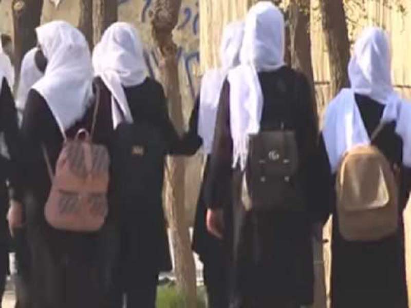 Afghan primary school kids are poisoned