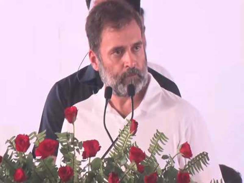 Rahul: BJP spreading enmity in the nation
