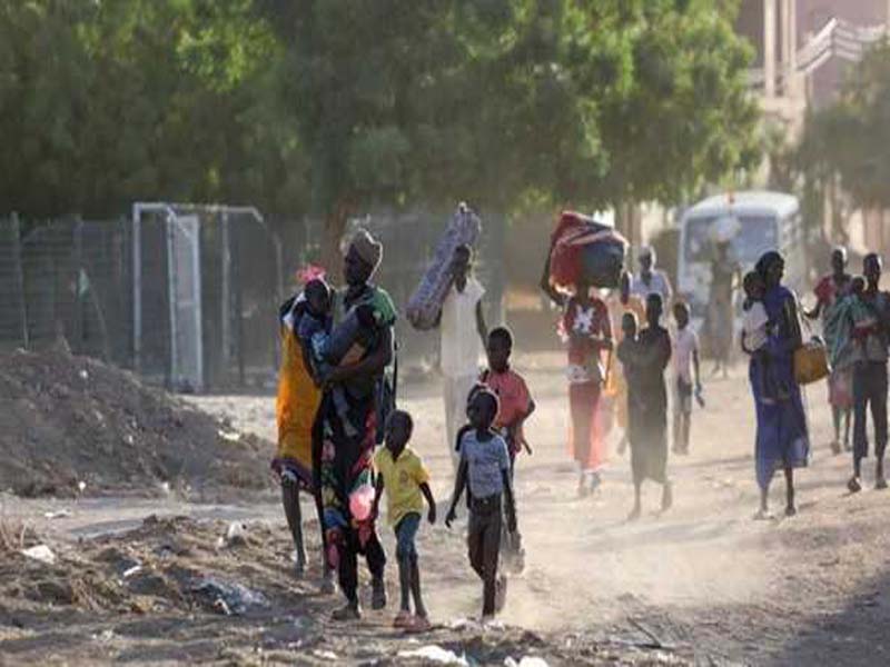 Sudan extends the ban on air travel until June 15