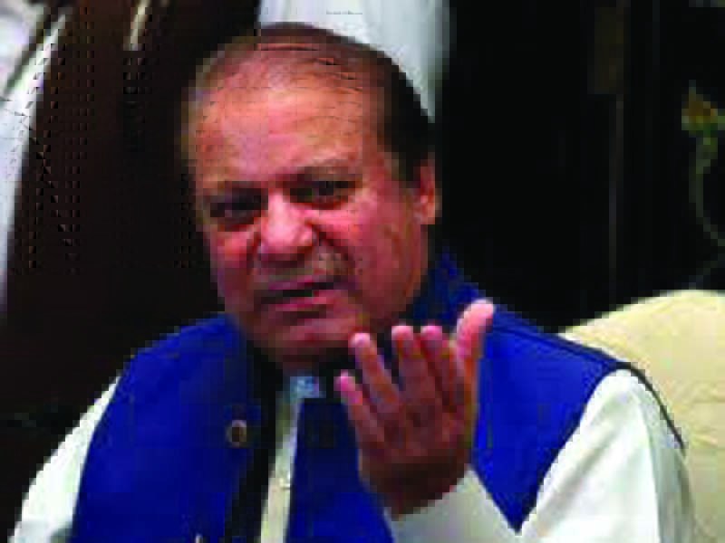 Shehbaz Sharif, the Pakistani prime minister, urges Nawaz Sharif to return and run in the upcoming elections