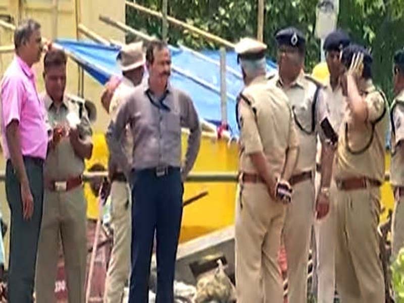 CBI opens investigation into Bahanaga railway disaster
