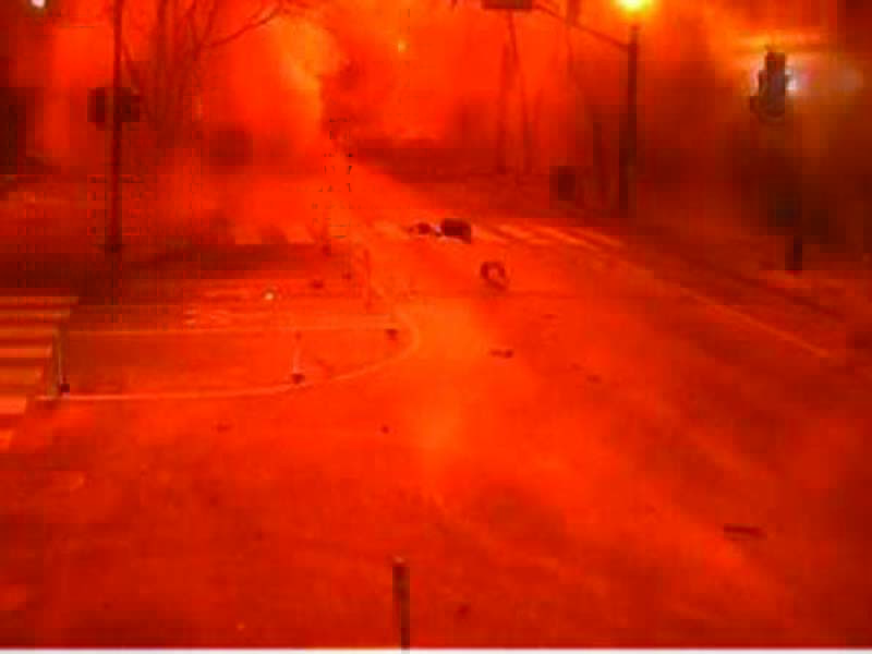 Explosion at a barbeque restaurant in northwest China results in 31 deaths.