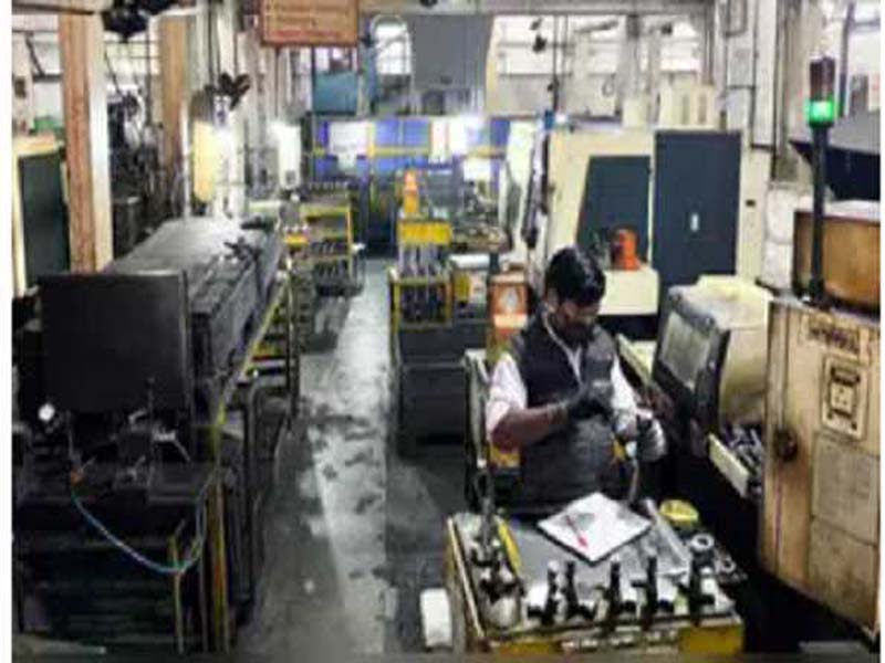 India’s manufacturing PMI reaches a 31-month high as factory activity increases.