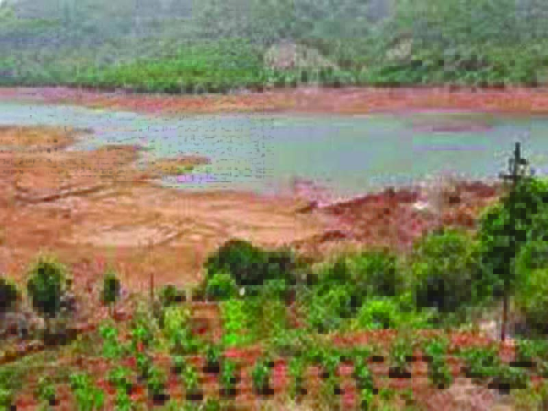 Water shortage in the Marathwada region is made worse by the delayed monsoon