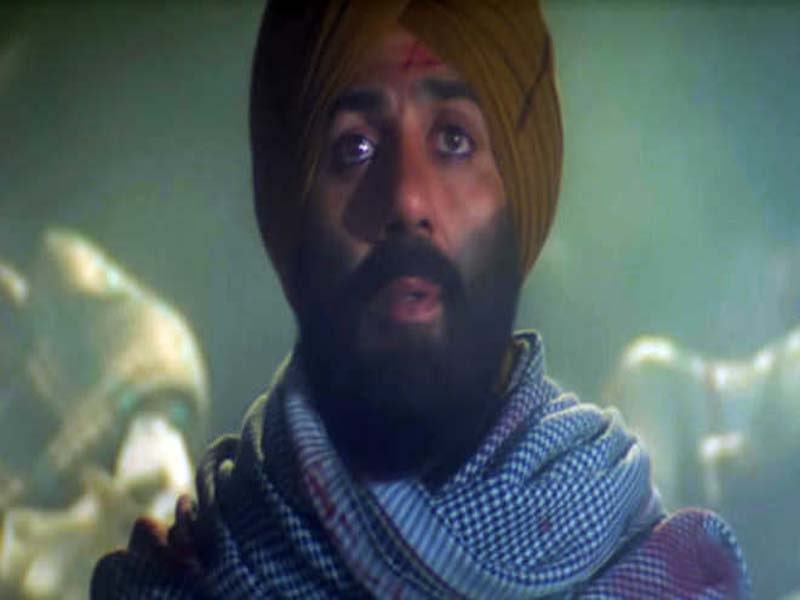 ‘Gadar: Ek Prem Katha’ creators present a unique restoration video