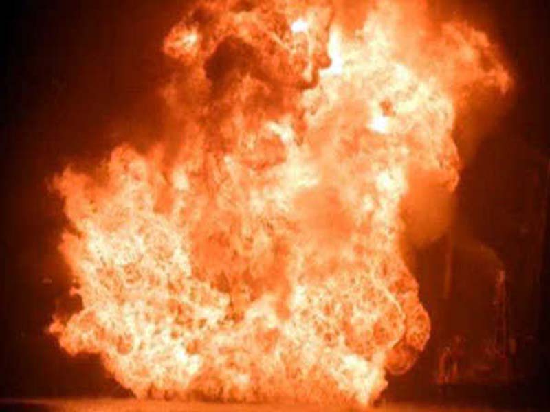 One dies in an east Afghanistan mine explosion.