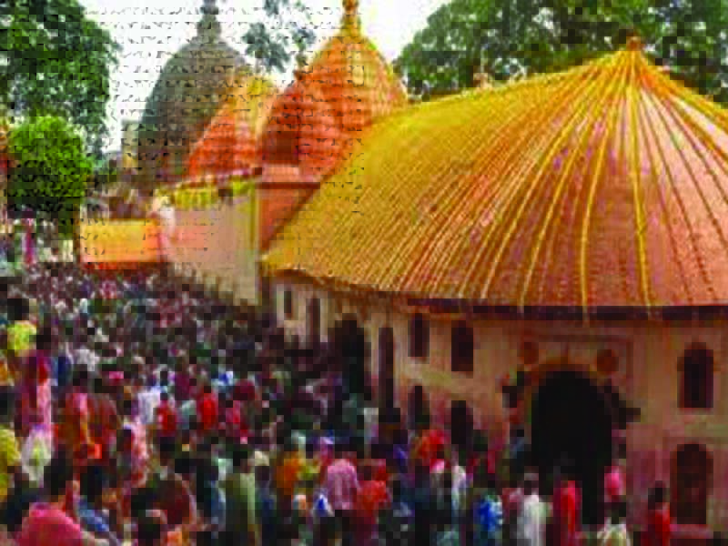 Guwahati marks the start of the vibrant Ambubachi Mela in Assam.