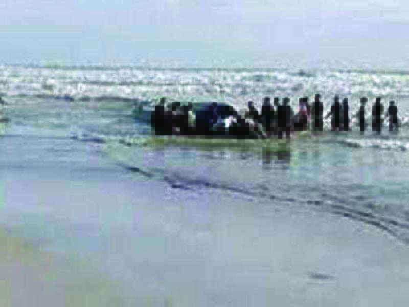 Indonesia missing boat search ongoing; eight on board
