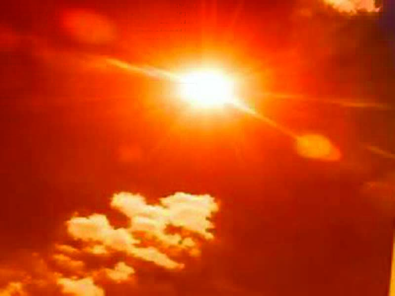 J&K will continue to experience hot, dry weather with a brief rainy spell: MeT