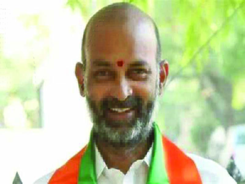 BJP leader in Telangana vehemently opposes privatising Singareni