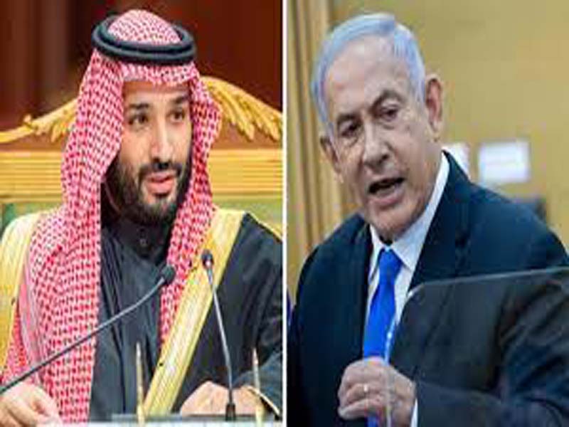 MBS lays down 3 requirements before normalising relations with Tel Aviv.