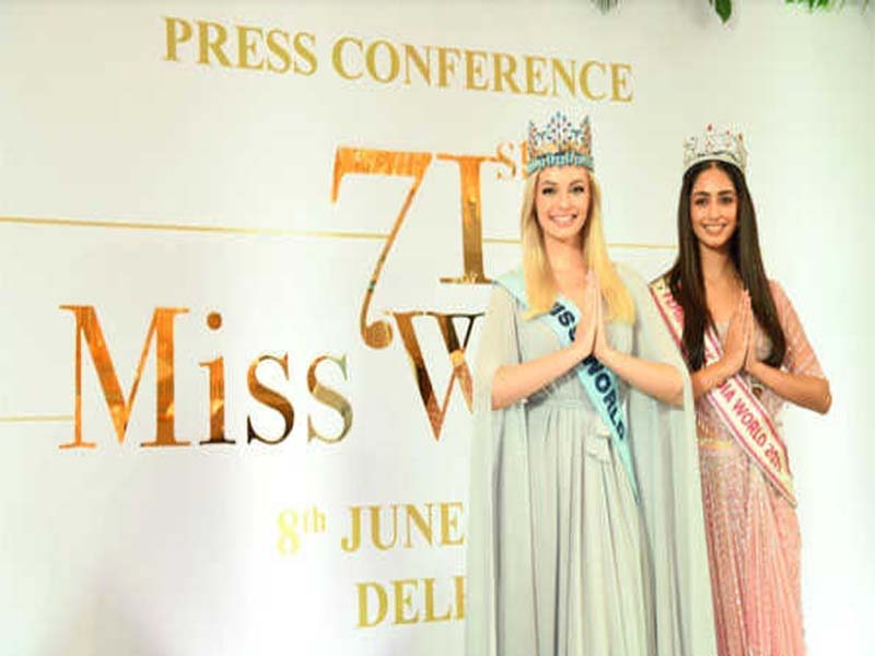 The 71st Miss World pageant will be held in India in 2023.