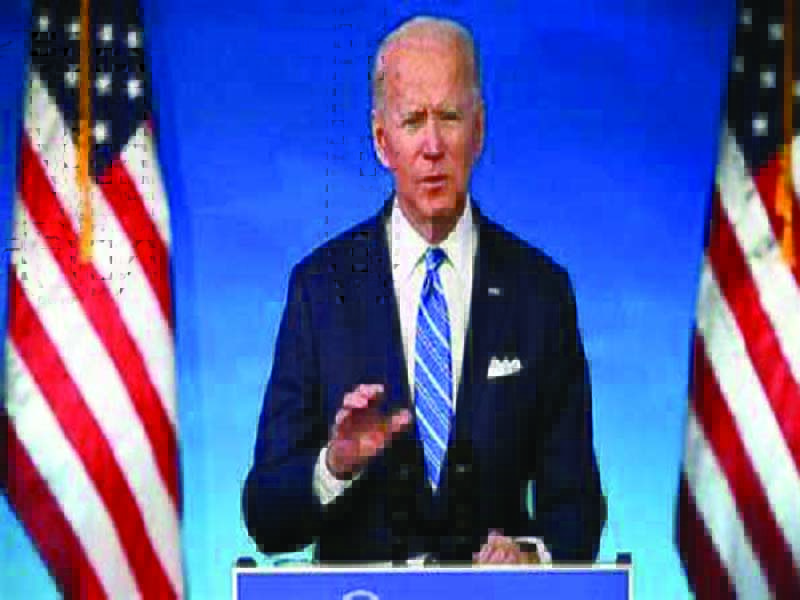 After Blinken’s visit to Beijing, Biden claims that US-China ties are on the “right track.”