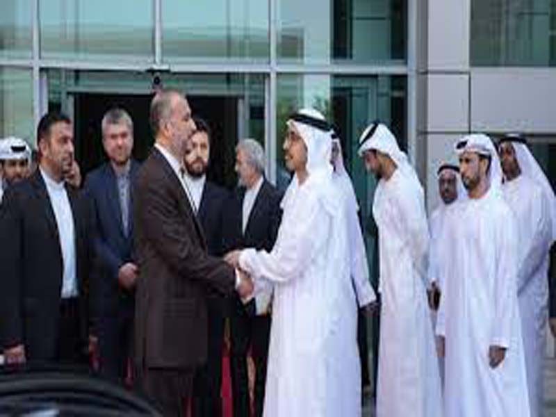 Iran has no restrictions on strengthening ties with the UAE: FM