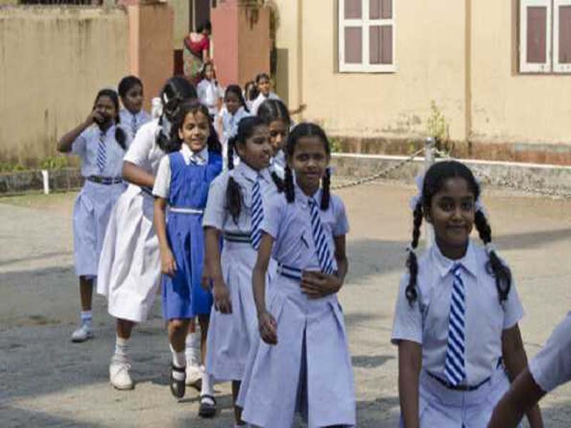 Government elementary school in Bangladesh was temporarily closed.