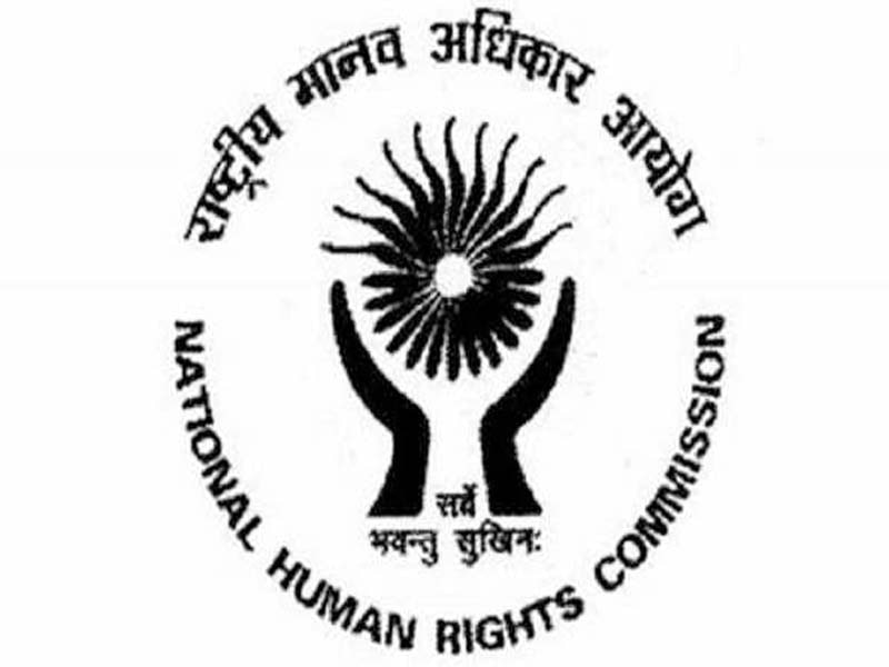 NHRC notifies the Bihar government.
