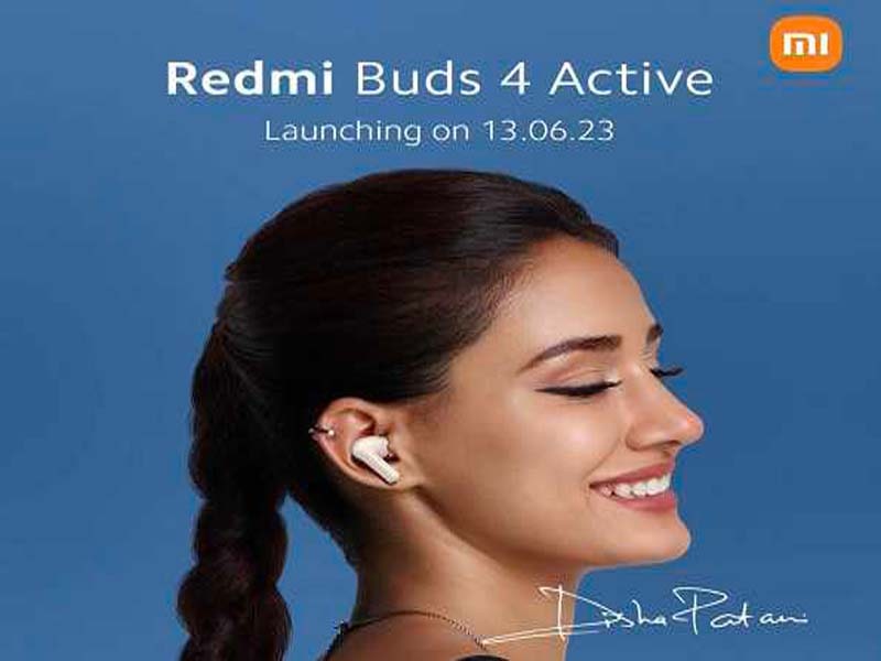 Disha Patani becomes face of Xiaomi India